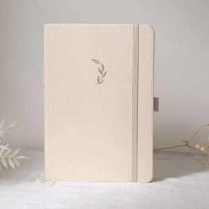A5 Dot Grid Notebook 192 Pages for Bullet Journal Thick Paper 160gsm Best Dotted Journal Australia Gift for Her Mother&#39;s day Gift For Wife