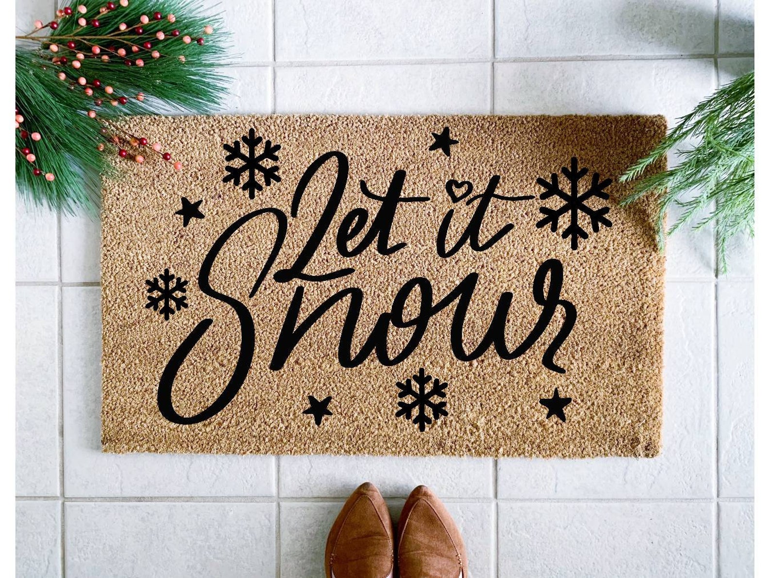 Christmas Doormat SVG Bundle Sign SVG Bundle Doormat Svg Etsy