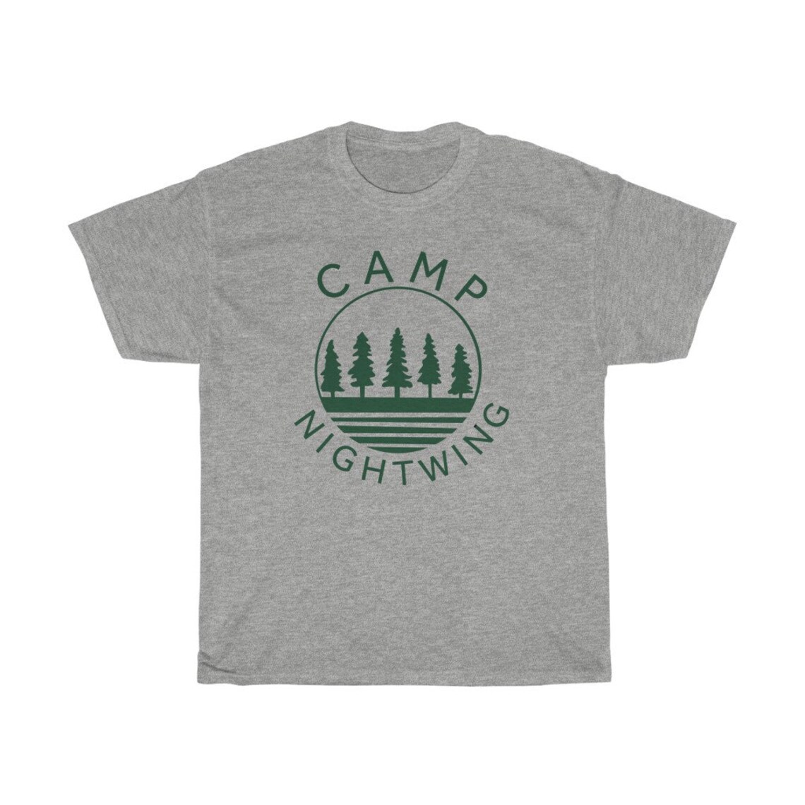 fear street camp nightwing shirt