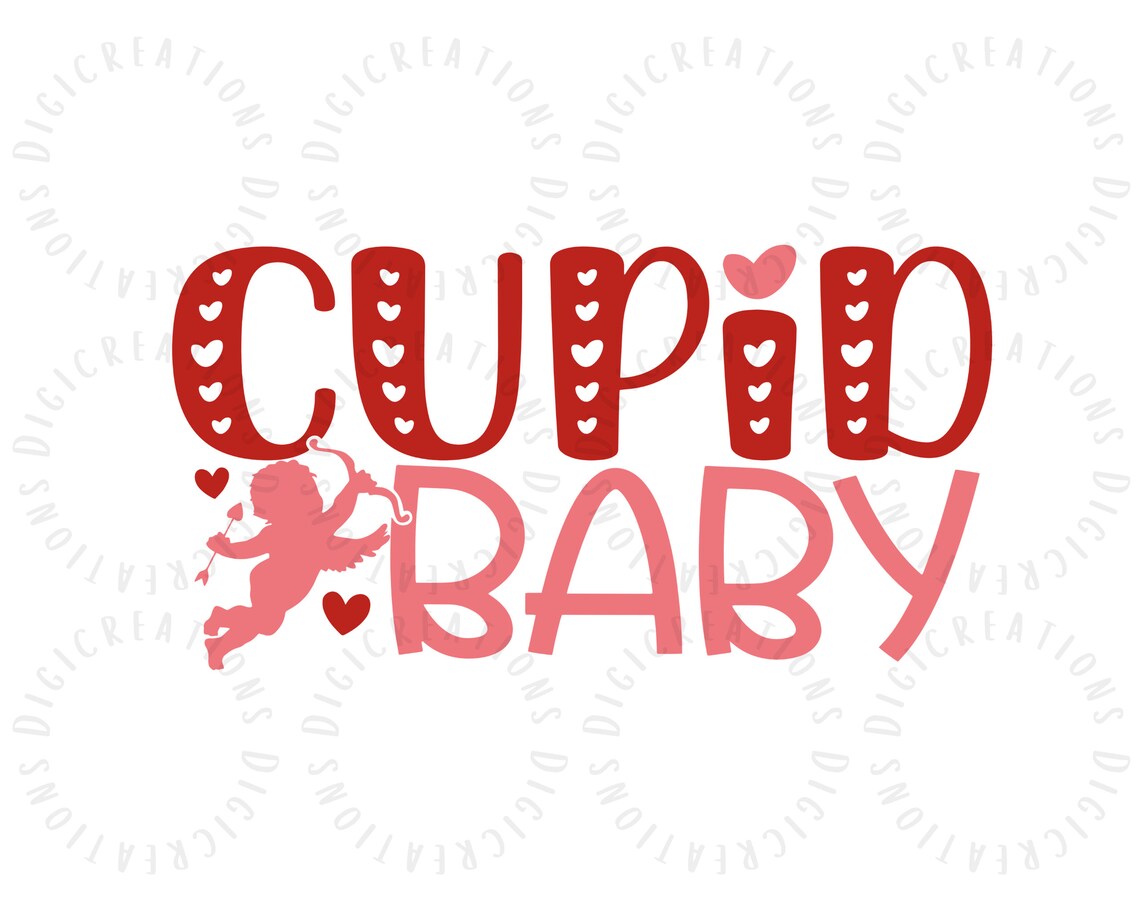 Valentine Svg Kids Valentine Svg Bundle Valentine's Day - Etsy