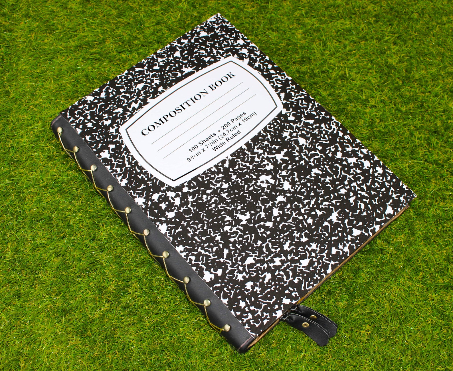COMPOSITION BOOK Remarkable 2 Case Supernote A6x Cover Etsy