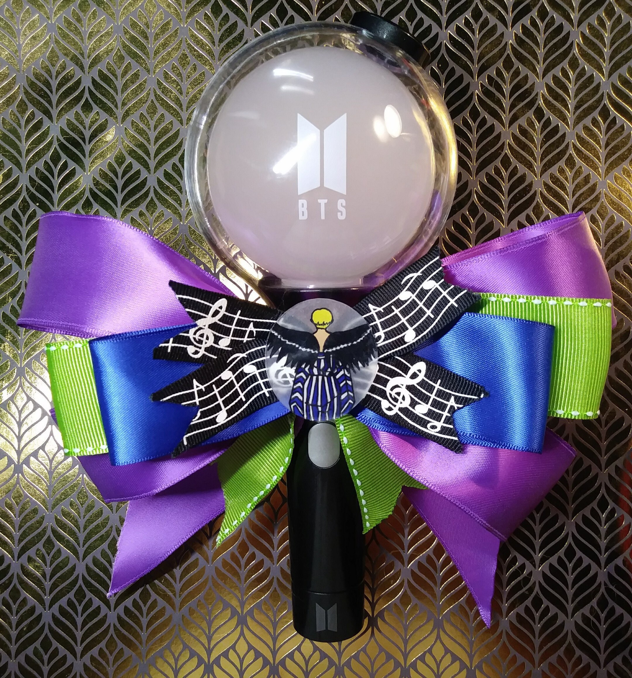 Kpop Light Stick Ribbon - Etsy