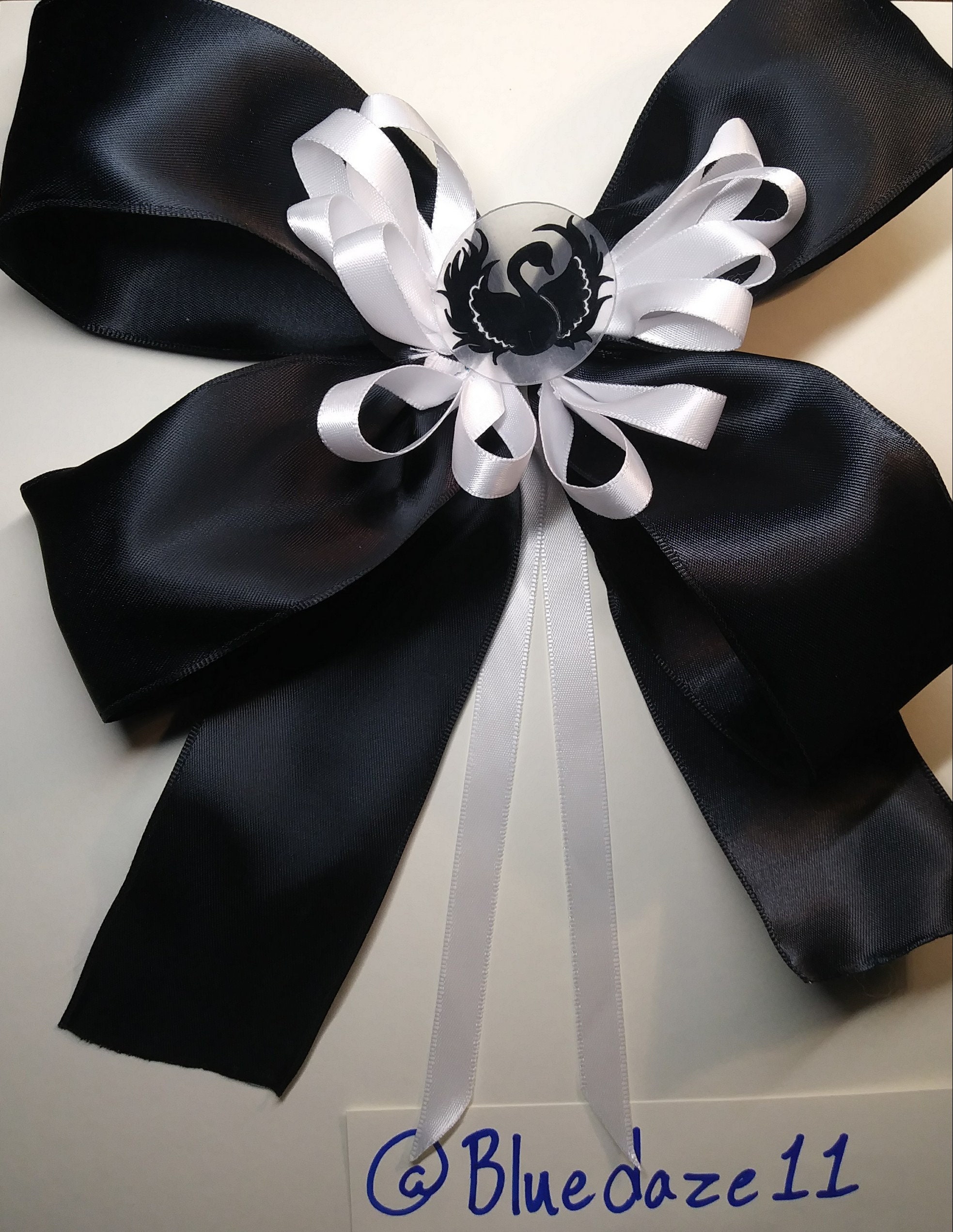 Kpop Ribbons Swan-themed Kpop Lighstick Ribbon - Etsy