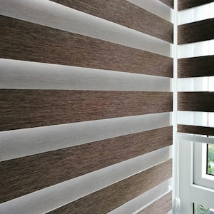 zebra blind curtain shade combi blind customized production luxury quality and various colours