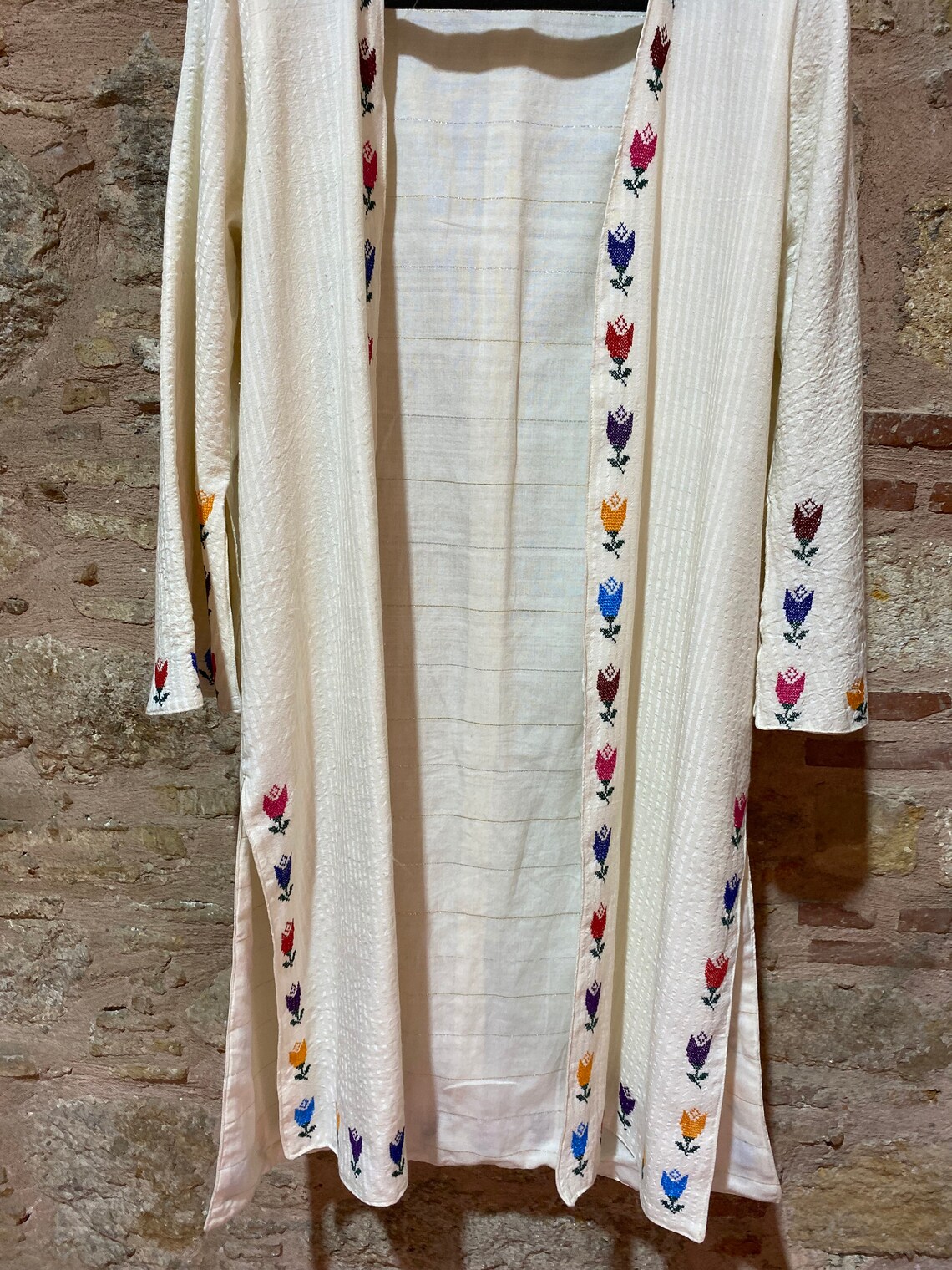 Hand weaving dress Summer dress Unique clothing Etsy