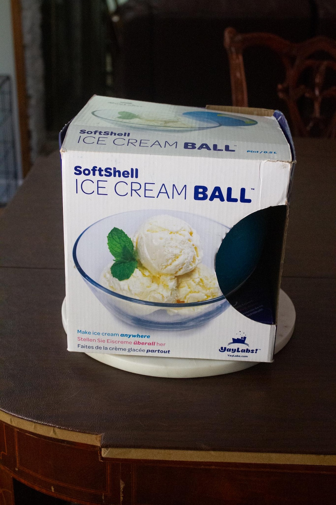 How to Make Ice Cream in a Ice Cream Ball: Easy & Fun Guide