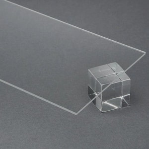 Coloured Perspex Acrylic Sheet Plate Plastic Cut Panel Plexiglass Material 2.3mm 