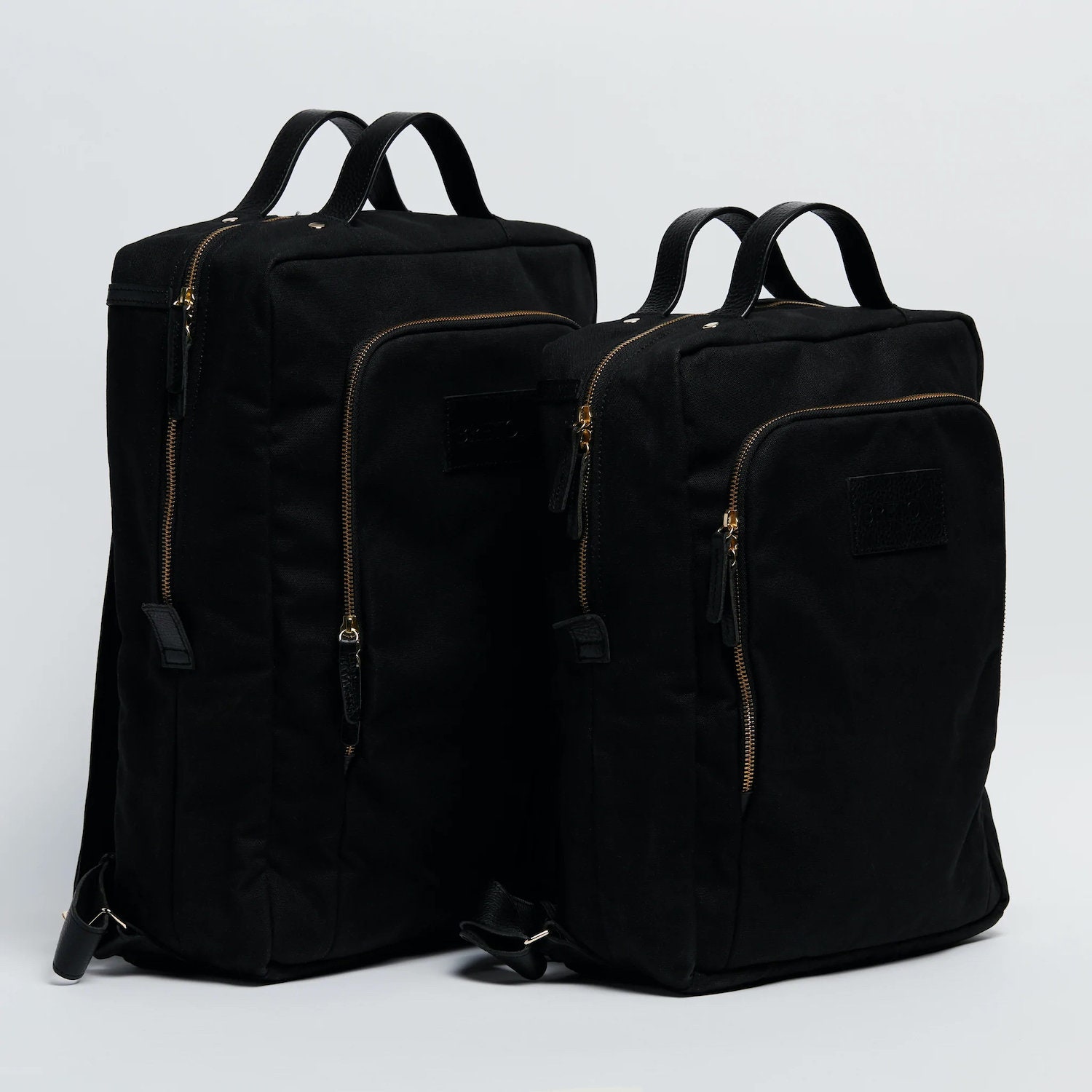 The Breton Company - Get this grey bag now on Kickstarter! #crowdfunding  #kickstarter #entrepreneur #backpack #moderndaybriefcase | Facebook