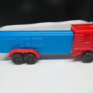 Vintage truck pez - Etsy 日本