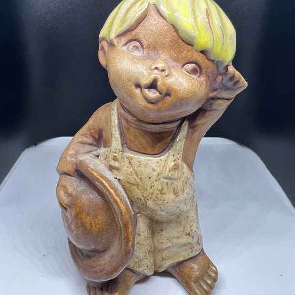 Pottery Overalls Etsy