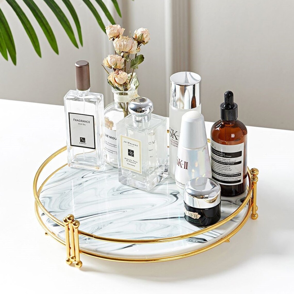 Decorative Trays Perfume Tray for Dresser Decor Coffee Table Etsy