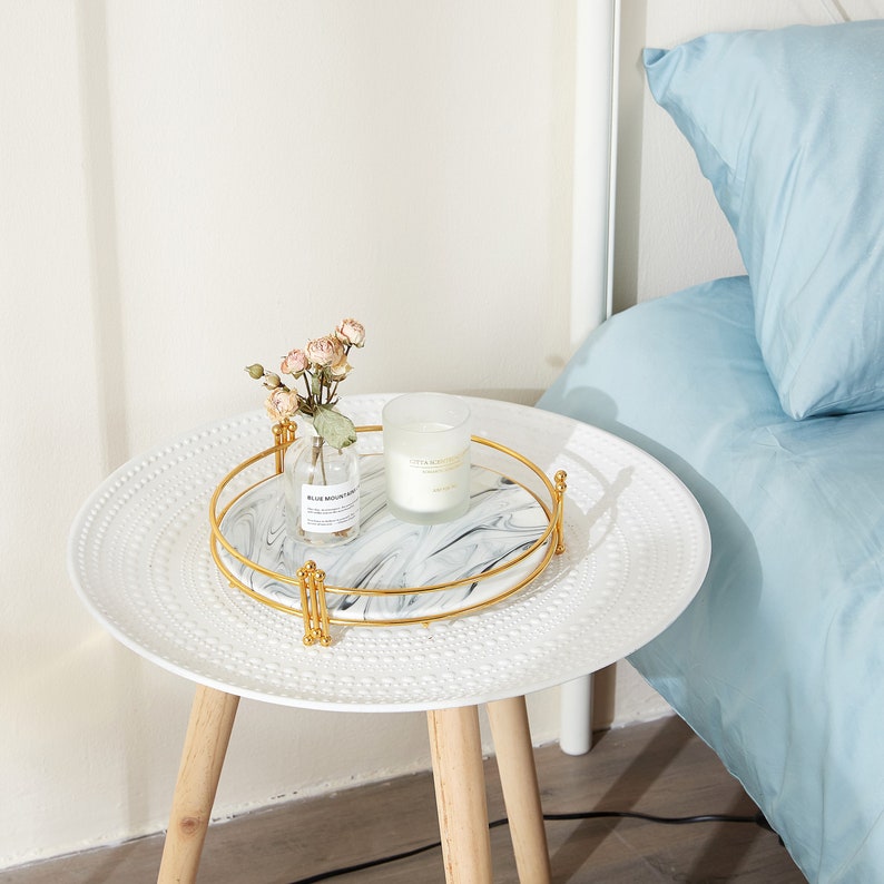 Decorative Trays Perfume Tray for Dresser Decor Coffee Table Etsy