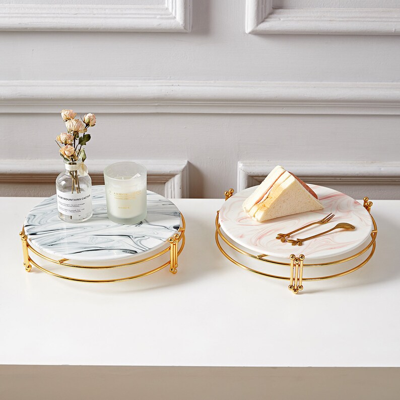 Decorative Trays Perfume Tray for Dresser Decor Coffee Table Etsy