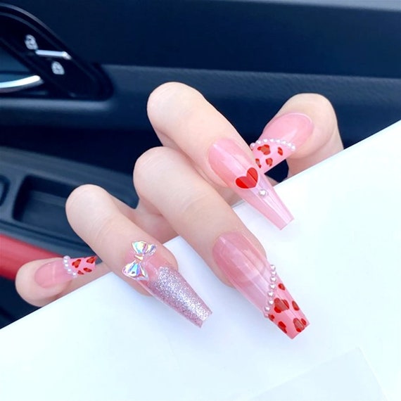 14 Super Cute Soft Gel Nail Extension Design Ideas To Try