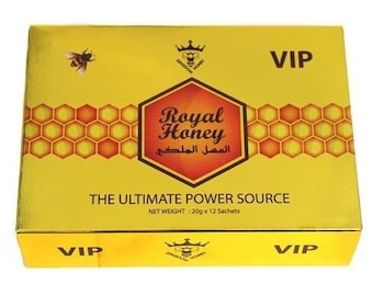 Royal vip honey