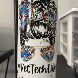 Vet Tech Life– Veterinary Technician, Vet Tech Appreciation, Vet Tech Life, Vet Med