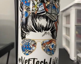 Vet Tech Life– Veterinary Technician, Vet Tech Appreciation, Vet Tech Life, Vet Med