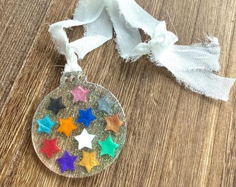 Ornament - Eras Stars - Resin Ornament