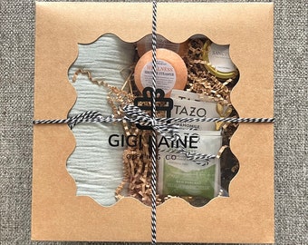 Gigi Laine Gifting Box: Be Well Edition