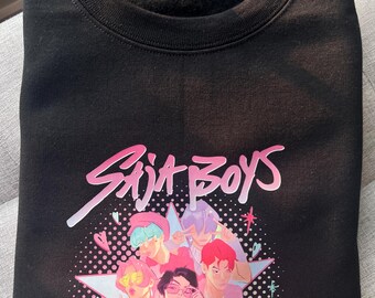 Saja Boys Sweatshirt