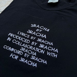 SKZ 3Racha TEE