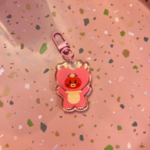 KPOP keychains