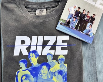 T-shirt Riize KPOP