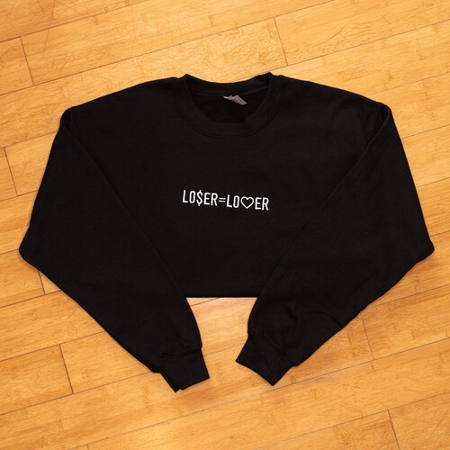 Loserlover TXT Sweatshirt | Etsy Australia