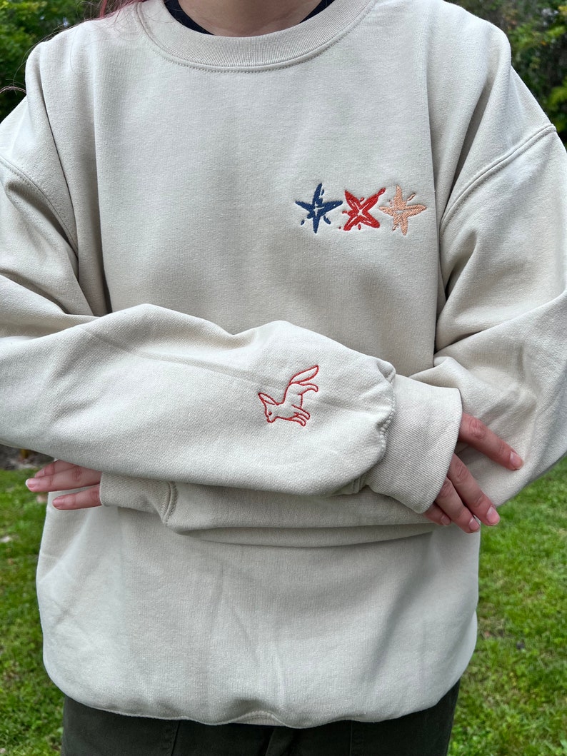 Sweat-shirt/sweat à capuche Minisode 3 image 4