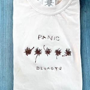 PREORDER Panic TXT Tee