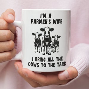 Farmer Wife Etsy UK