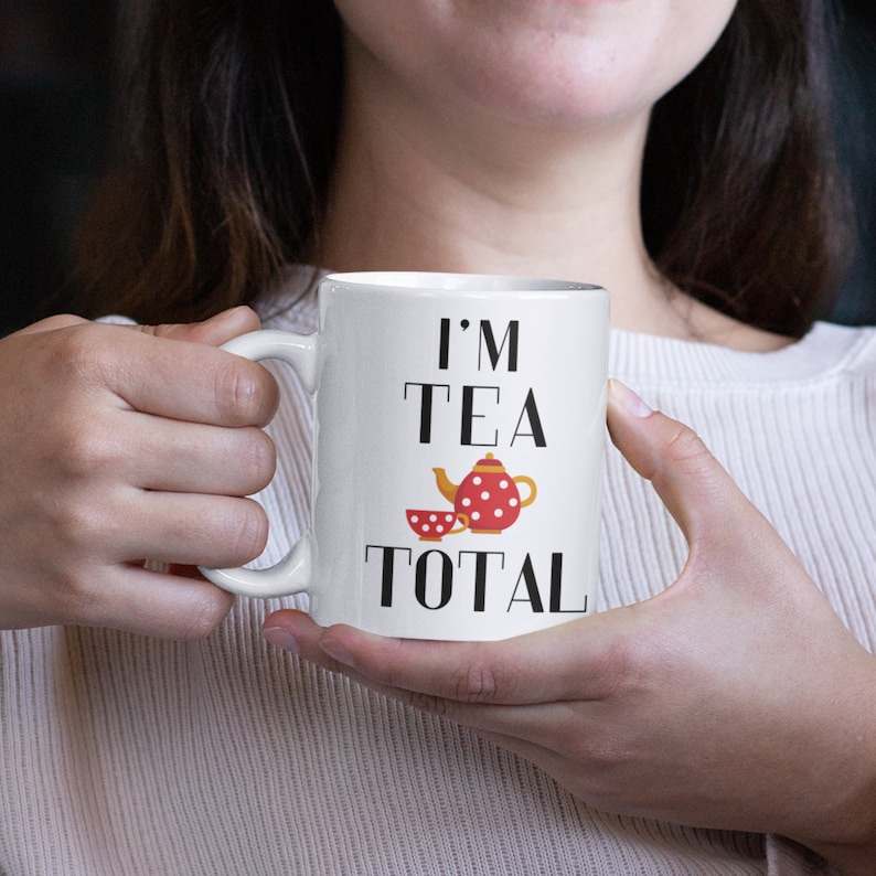 MugginTheMule Tea Total Mug - Thumbnail 5