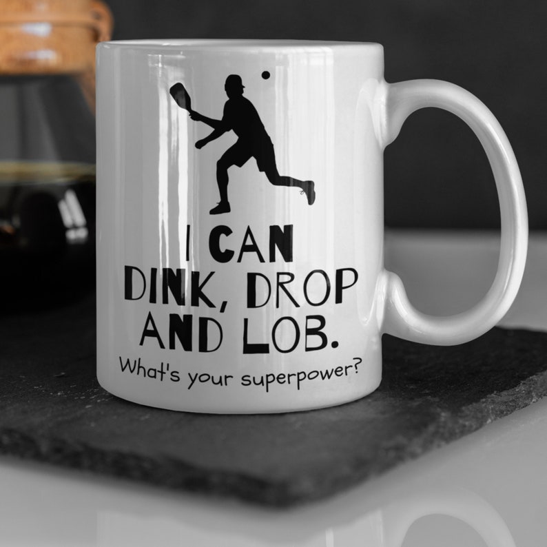 MugginTheMule Pickleball Mug - Thumbnail 4