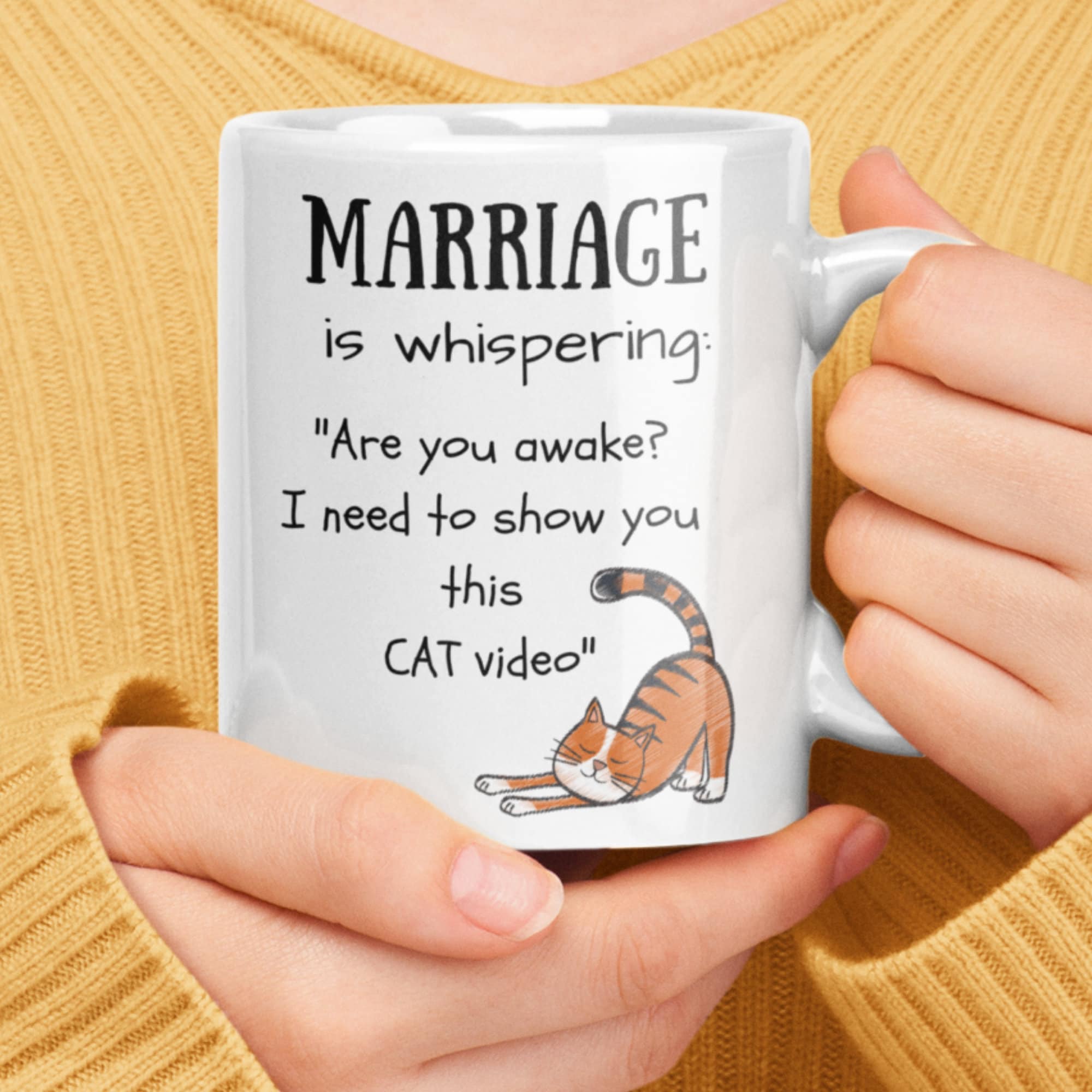 Tazze Gatto Che Si Baciano - Set Da 2 Per Coppie, Regalo Romanticissimo - Foto 9