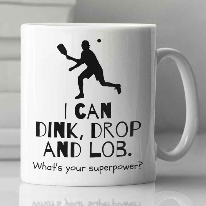 MugginTheMule Pickleball Mug - Thumbnail 3