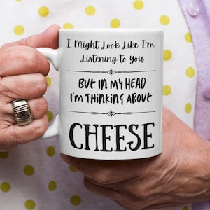 KÄSE Becher, Käse Geschenke, Geschenk für Käseliebhaber, Foodie Geschenke, Käsebecher, Neuheit Geschenke, Käsehändler Geschenk, Käsedelikatessen, Fromage