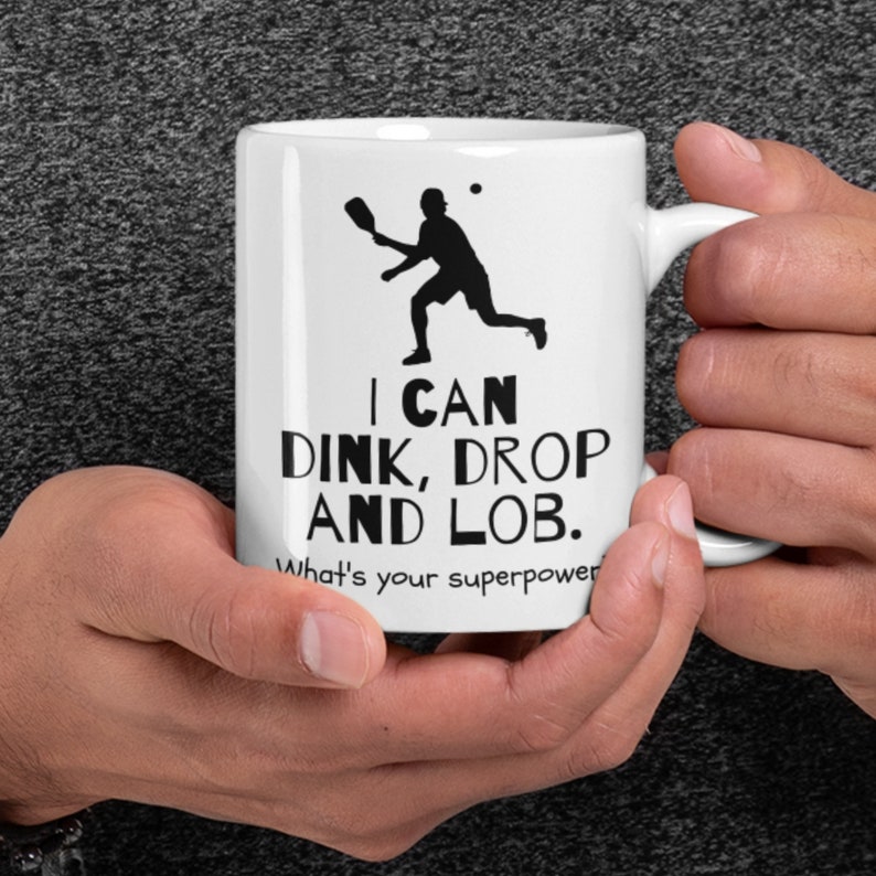 MugginTheMule Pickleball Mug - Thumbnail 5