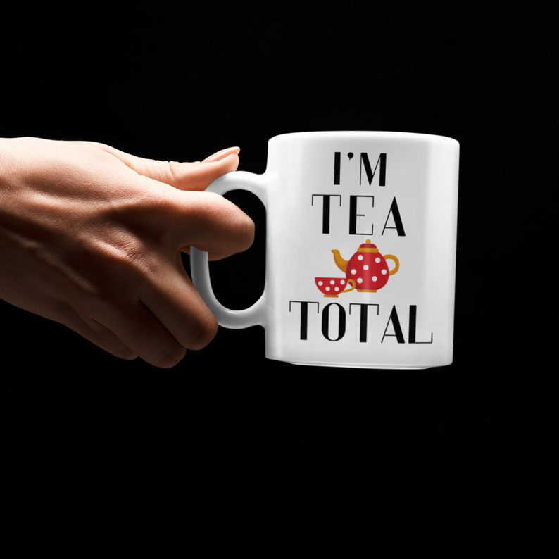 MugginTheMule Tea Total Mug - Thumbnail 3