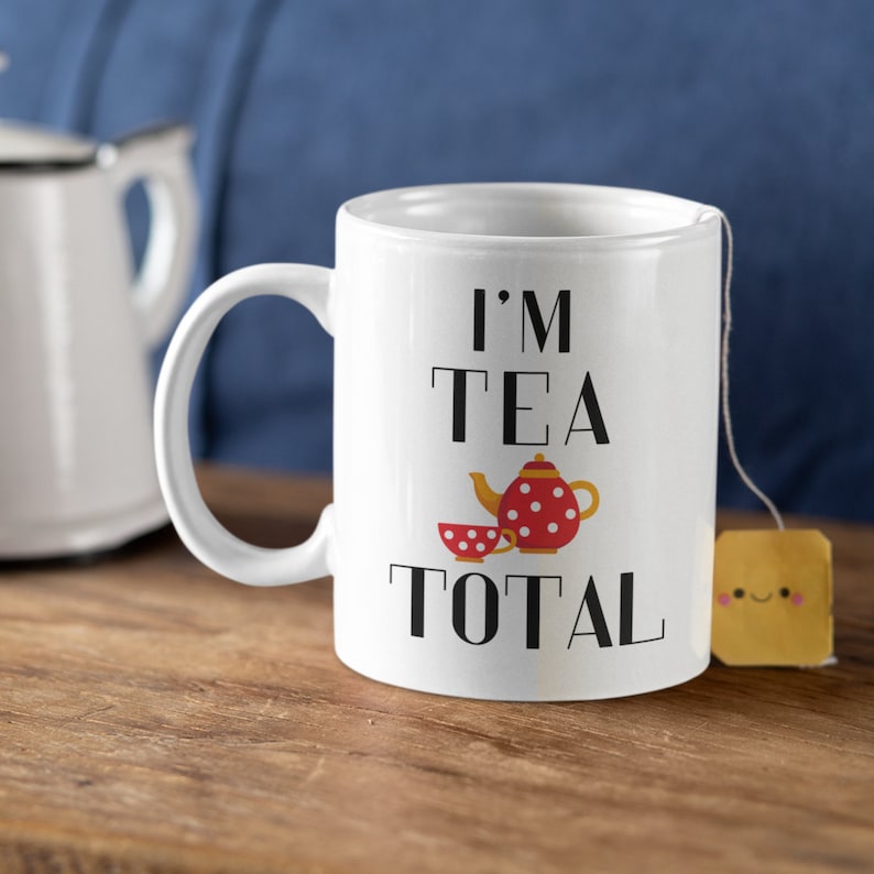 MugginTheMule Tea Total Mug - Thumbnail 2