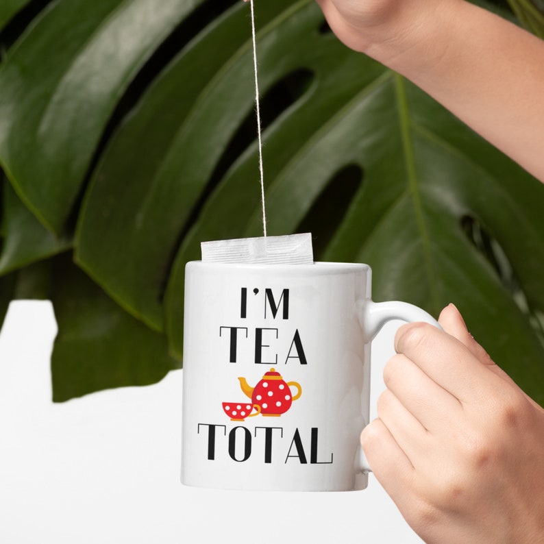 MugginTheMule Tea Total Mug