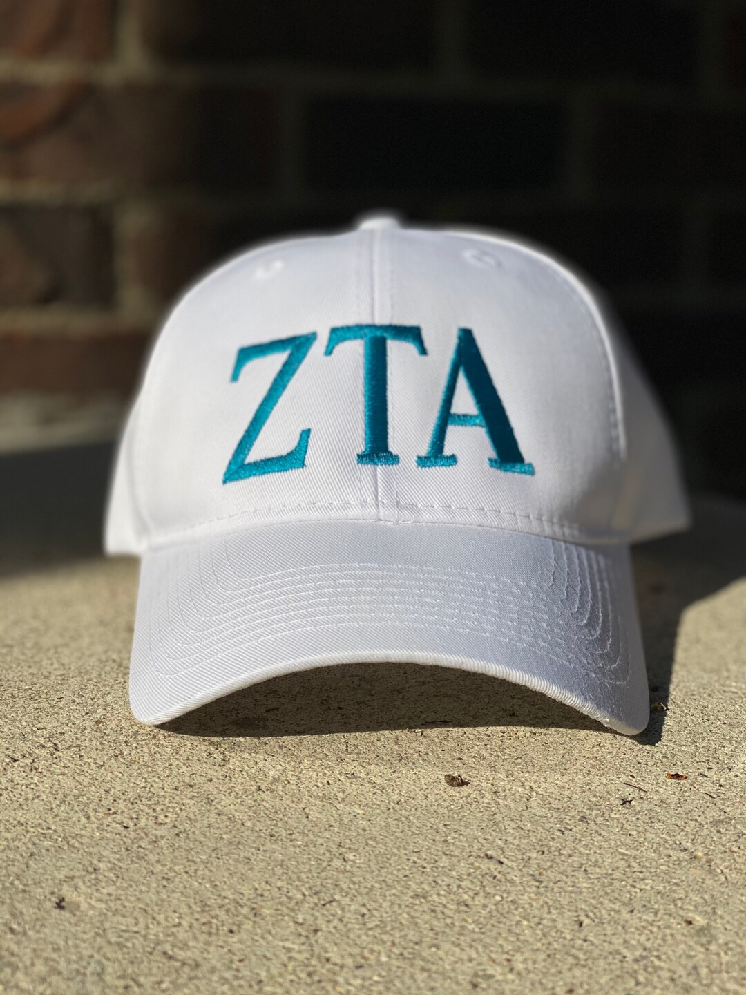 Zeta Tau Alpha Trucker Hat main image 0