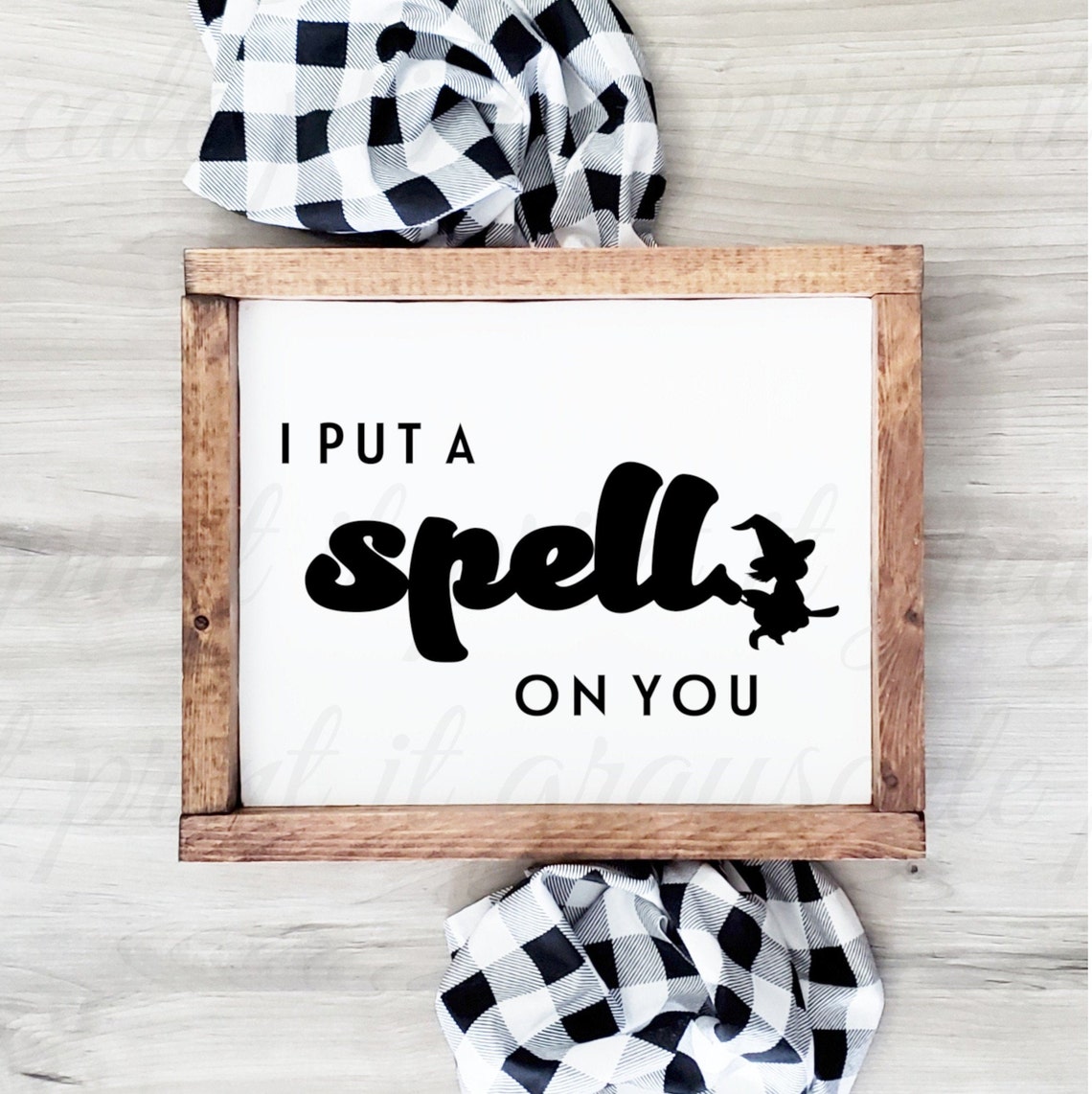 Put A Spell On You Deutsch
