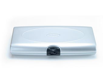 Smart Jewelry Case, Tangle-Free Travel Organizer, Anti-Tarnish Liner