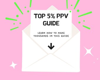 November Onlyfans Content Ideas - Etsy