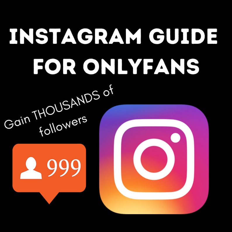 Instagram Guide for Onlyfans 