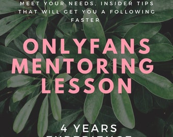 How to Become a Cam Girl/cam Model Onlyfans - Etsy