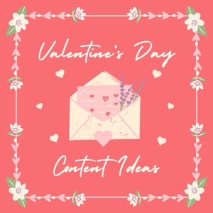 Valentine&#39;s Content Ideas for Onlyfans