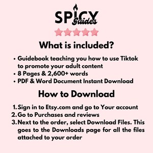 Ultimate Tiktok Guide for Adult Content Creators | Onlyfans, Fansly