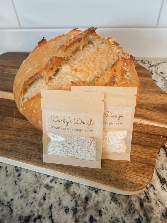 Dehydrated Sourdough Starter * Beginner Friendly*