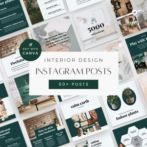 60+ Innenarchitekt Social-Media-Posts Canva, Karussell Fotos Instagram, Kundenempfehlungen Instagram Post, Small Business Marketing